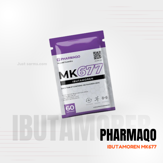 Pharmaqo Labs MK677
